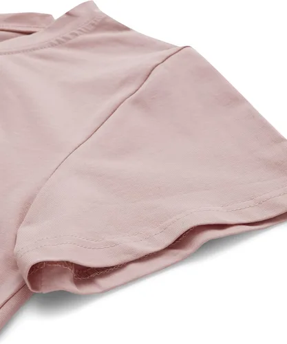 Miniatura 4 de SweatyRocks - Camiseta corta de mangas cortas de verano para mujer con estilo desgastado