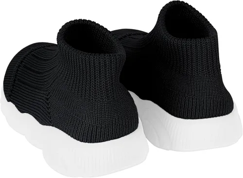 Miniatura 112 de Zapatos de bebé Pantuflas para niños pequeños, calcetines para niños y niñas, suela antideslizante