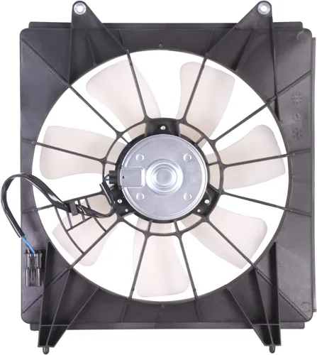 Miniatura 127 de TYG - Conjunto de ventilador de refrigeración para Hyundai Elantra Sedan 2011-2013, Elantra Coupe 2013, Elantra GT 2013-2015, Kia Forte/Forte