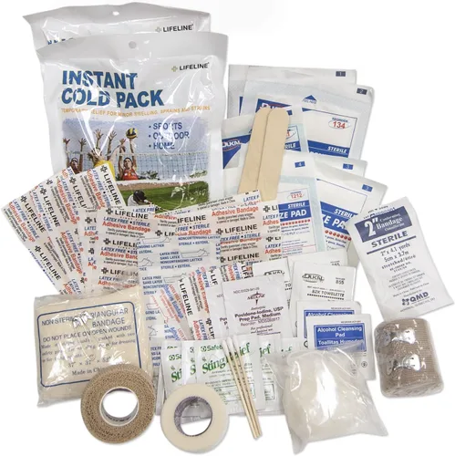 Miniatura 2 de Lifeline Kit de primeros auxilios para entrenador de deportes