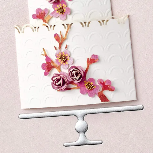 Miniatura 4 de Hallmark Tarjeta de cumpleaños exclusiva para ella (pastel)