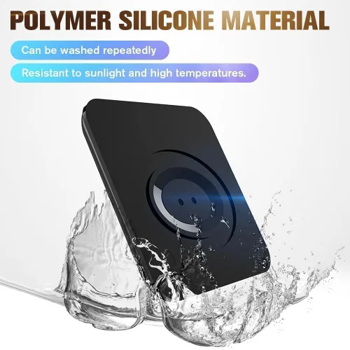 Miniatura 4 de Soporte universal para teléfono y tablero de instrumentos – Almohadilla antideslizante para iPhone, Samsung, Android y todos los teléfonos