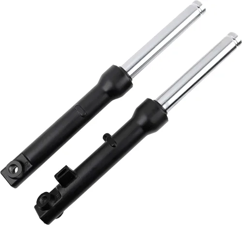 Miniatura 9 de Conjuntos de amortiguador de choque delantero Minho Compatibles con motocicleta scooter GY6 50cc china TTaoTao Pony ATM50, Roketa MC-08 Boom, Baja
