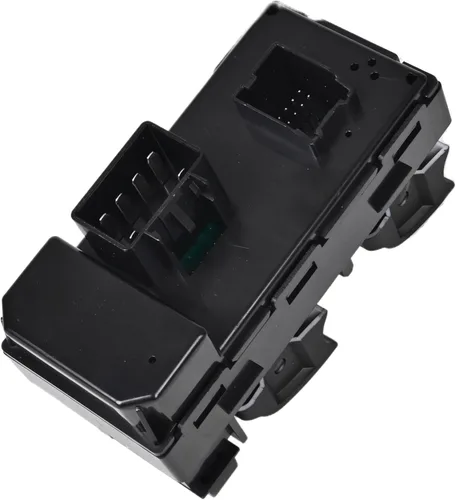 Miniatura 2 de PANNUOSCS Interruptor de ventana para conductor e interruptor de ventana para pasajeros compatible con Chevy Silverado Traverse GMC Sierra 1500