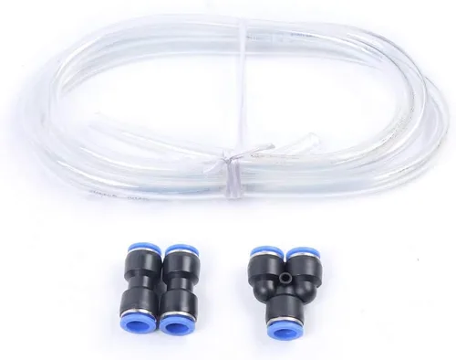 Miniatura 2 de Gdrasuya10 Llenadora de botellas de cerveza Máquina de llenado casera de acero inoxidable de grado alimenticio Dispositivo antiespumante Kit