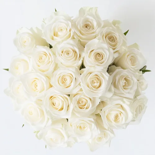 Miniatura 13 de GlobalRose Ramo de 50 rosas surtidas, rosas de origen responsable, flores frescas, ramo fresco de flores seleccionadas a mano para el día