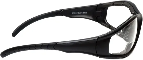 Miniatura 4 de Calabria 23BF Sportster - Gafas de seguridad bifocales de lectura para hombres y mujeres, protección UV, viento y desechos, antivaho