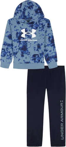 Miniatura 36 de Under Armour boys Hoodie Set, pants & Hoodie, Lightweight & Relaxed Fit