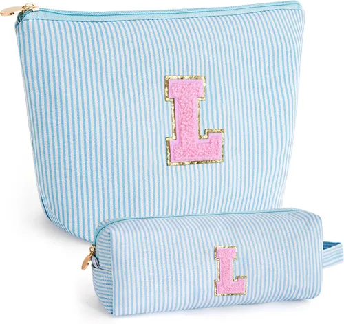 Miniatura 93 de Esenciales de Viaje para Adolescentes - Regalos de Cumpleaños para Niñas, Adolescentes, Niñas, Hija, Hermana, Su Hermana, Lindas Cosas de Moda, Azul