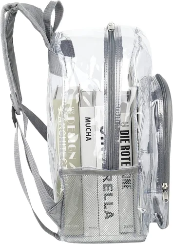 Miniatura 6 de JOMPARO - Mochila transparente