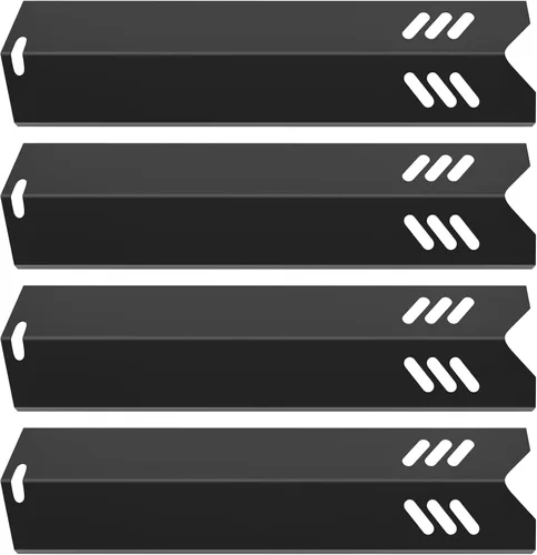 SHINESTAR Piezas de repuesto de placas térmicas para parrilla Dyna-Glo, parrilla de patio trasero (BY14-101-001-02), Academy Sports (FSOGBG1106) y