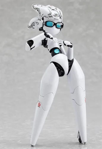 Miniatura 2 de Max Factory Fireball Charming: Figura de acción Drossel Figma