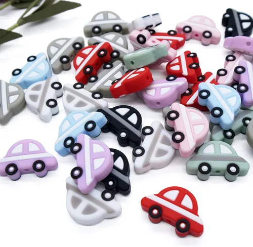 Miniatura 9 de Mini moldes de caramelo de chocolate, molde de silicona de 77 cavidades con forma de coche para dulces caseros, chocolate, gomita/gelatina, moldes