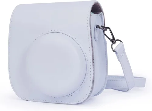Miniatura 2 de Instant Mini 12 accesorios de cámara compatibles con cámara Fujifilm Instax Mini 12, incluye funda, álbum, marcos para colgar en la pared, marcos