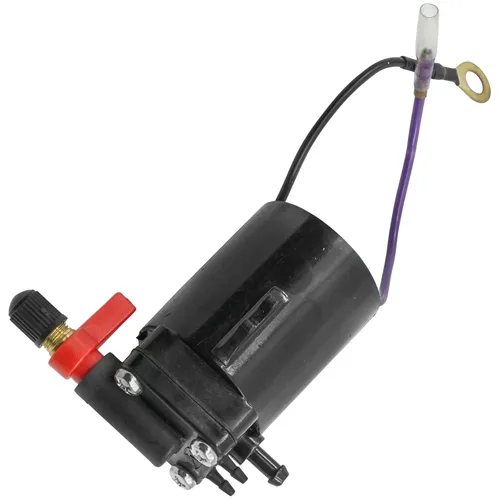 Miniatura 7 de Caltric - Solenoide de estrangulador de combustible compatible con Evinrude/Johnson/OMC Marine/120/125 / 130/140 / 185/200 / 225/250