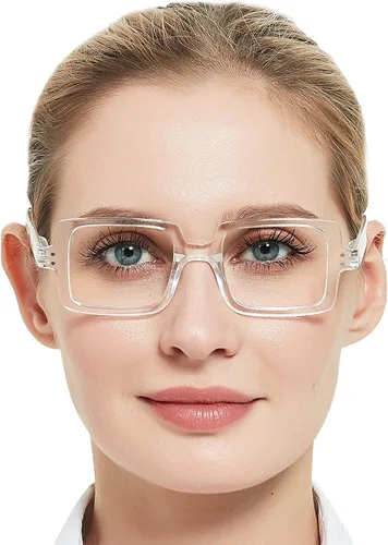 Miniatura 8 de OCCI CHIARI Gafas de lectura 1.0 para mujer de diseño 100 (1.0 1.25 1.5 1.75 2.0 2.25 2.5 2.75 3.0 3.5 4.0 5.0 6.0)