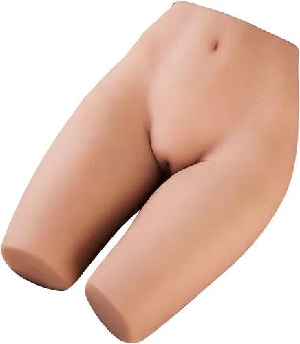 Miniatura 2 de Muñeca sexual de 33 libras, masturbadores masculinos, torso realista de tamaño real, juguete sexual masculino con bolsillo y culo para masturbación