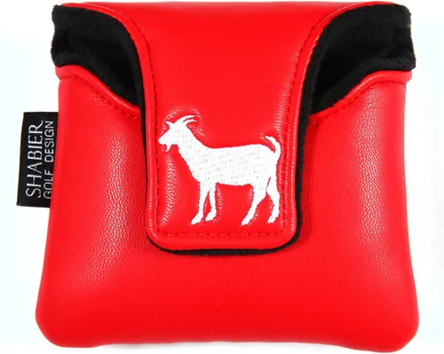 Miniatura 4 de Funda de cabeza tipo mazo grande de golf para putter TaylorMade MySpider X, MySpider Tour