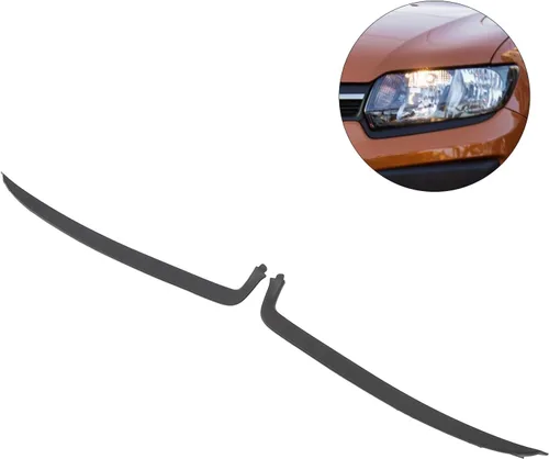 Miniatura 5 de Juego de luces de cabeza para Sandero Stepway MK2 Pre Facelift 2014-2019