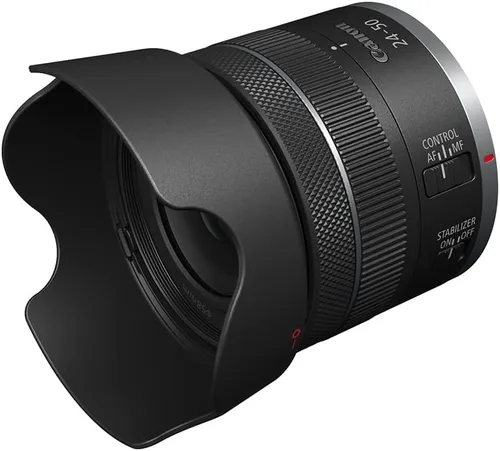 Miniatura 8 de Canon RF24-1.969 in F4.5-6.3 es STM para cámaras Canon de montaje RF sin espejo de marco completo, lente de zoom gran angular a estándar, compacta