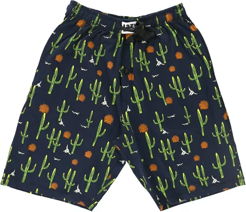 Miniatura 70 de Lazy One - Pantalones cortos de pijama para hombre, ropa de dormir