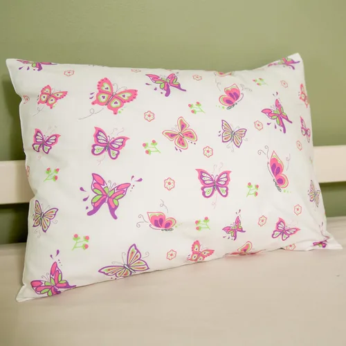 Miniatura 3 de Funda de almohada para bebé BB My Best Buddy, Butterflies
