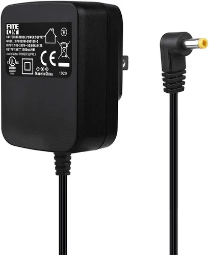 Adaptador AC/DC para limpiador de piscinas de bagre, Catfish Ultra, iVac C-2, iVac 250, Volt FX-4, Centennial, Eclipse 7.2V - 9V UL Listed Cable de