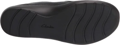 Miniatura 4 de Clarks Cora Giny - Mocasines planos para mujer Negro