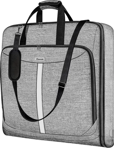 Bolsa de mano para ropa bolsa de viaje grande bolsa de viaje para fin de semana bolsa de vuelo con bolsa de zapatos para hombres y mujeres