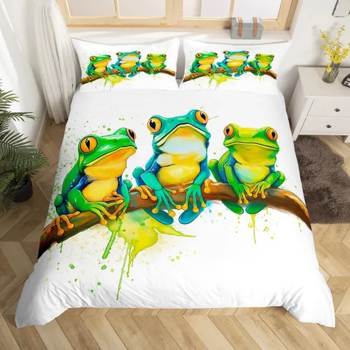 Miniatura 32 de Erosebridal Juego de ropa de cama de carreras, funda de edredón para motocross, tamaño individual, competición de autos de carreras, deportes