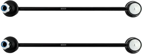 Miniatura 2 de BOXI K750523 (juego de 2) barra estabilizadora delantera Kit de eslabones para Hyundai Accent para Kia Rio 2012-18/Elantra 2013-17/Tucson Soul