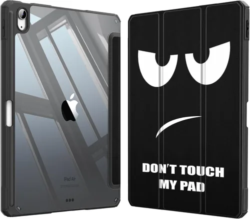 Miniatura 23 de Fintie - Funda híbrida delgada para iPad Air de 11 pulgadas M3 (2025) / M2 (2024), iPad Air de 5ª (2022) / 4ª generación (2020) de 10.9 pulgadas