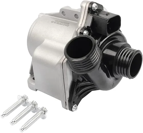 Miniatura 2 de 11517586928 Bomba de agua de motor eléctrico con pernos de repuesto para BMW E60 E70 E90 135i 335i 535i 640i 740i X3 X5 Z4 3.0L N54/N55 Motor