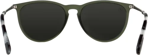 Miniatura 43 de Blenders Eyewear North Park – Gafas de sol polarizadas – Forma clásica, marco de metal mixto – 100% protección UV – Para hombres y mujeres