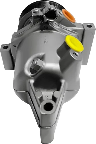 Miniatura 6 de RYC - Compresor de aire acondicionado automotriz y embrague de A/C EG892