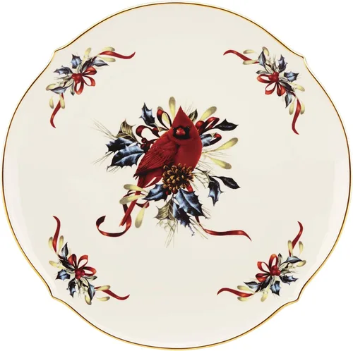 Miniatura 14 de Lenox 863973 Winter Greeting - Juego de tazas de 2 piezas Mr & Mrs (2 piezas), vasos navideños, alojamiento navideño