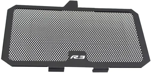Miniatura 8 de Radiator Grille Guard Motorcycle Radiator Grille Grill Guard Cover Protector for Ya&maha MT03 MT25 MT-03 MT-25 YZFR3 YZFR25 R25 R3 2013-2022 2020