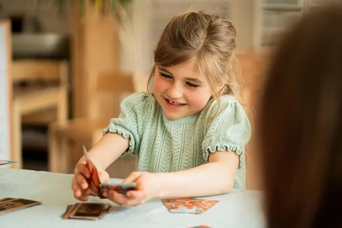 Miniatura 6 de Asmodee : Unlock Kids / Detective stories (juego inglés)
