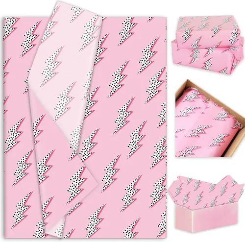 Miniatura 10 de JarThenaAMCS 100 hojas de papel de seda floral negro chinoiserie, papel de regalo de flores vintage, papel decorativo para manualidades, cumpleaños
