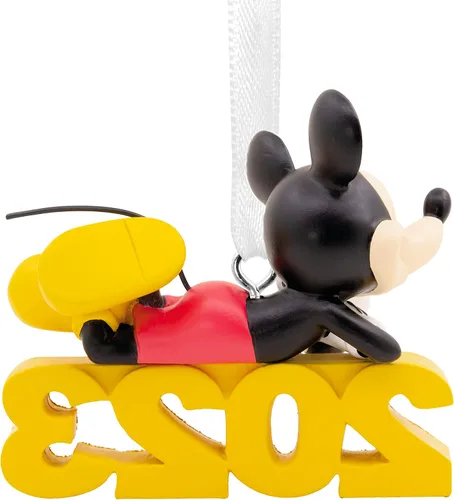 Miniatura 2 de Hallmark Disney Mickey Mouse 2023 - Adorno navideño