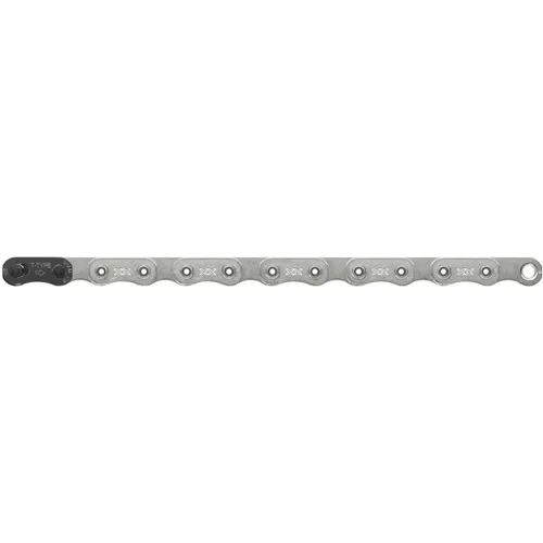 SRAM, XX Eagle T-Type Flattop, Cadena, Velocidad: 12, Enlaces: 126, Plata