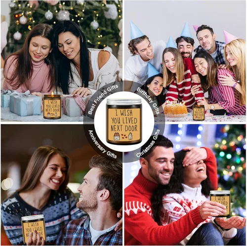 Miniatura 6 de Regalos de cumpleaños para mujeres, regalos únicos para mujeres, mejor amiga, BFF, mamá, hermana, regalo para hermanas, divertido regalo
