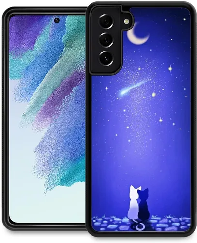 Miniatura 36 de ZHEGAILIAN Funda compatible con Samsung Galaxy S22+, antideslizante, suave, a prueba de golpes, compatible con Samsung Galaxy S22+ de 6.6 pulgadas
