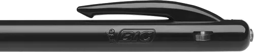 Miniatura 3 de BIC M10 - Bolígrafos Clic medianos (100 unidades), color negro