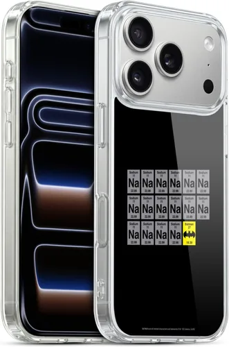 Miniatura 343 de Head Case Designs Funda de gel con licencia oficial de Batman DC Comics Bat Signal Logos [protección de grado militar] compatible con Apple iPhone 7