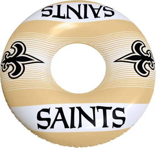 Miniatura 15 de BigMouth - Flotadores inflables para piscina de 36 pulgadas, con licencia oficial de la NFL, tubo interior para adultos y adolescentes