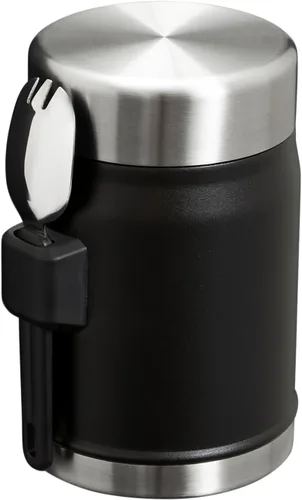 Miniatura 3 de STANLEY Stanley Classic Legendary Classic Tarro de Comida Spork 14 onzas