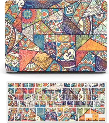 Miniatura 25 de Funda rígida compatible con MacBook Pro de 13 pulgadas, modelo A1278, versión 2012, 2011, 2010, 2009, 2008, con CD-ROM, funda rígida de plástico