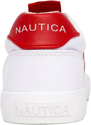 Miniatura 3 de Nautica Zapatos casuales de tenis con cordones para mujer