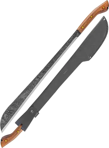 Miniatura 9 de Condor Tool & Knife Outdoor Machete with Walnut Handle